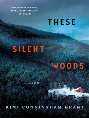 cover image of These Silent Woods